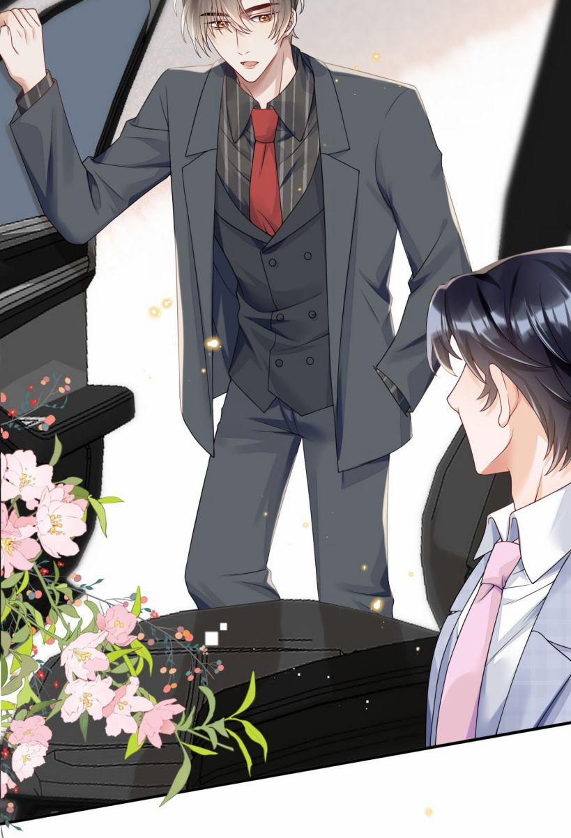 Xuyên Thành Bí Thư Khổ Bức Trong Truyện Bá Tổng 10 trang 10