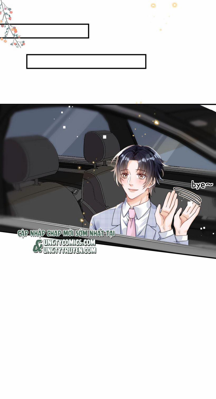 Xuyên Thành Bí Thư Khổ Bức Trong Truyện Bá Tổng 10 trang 11