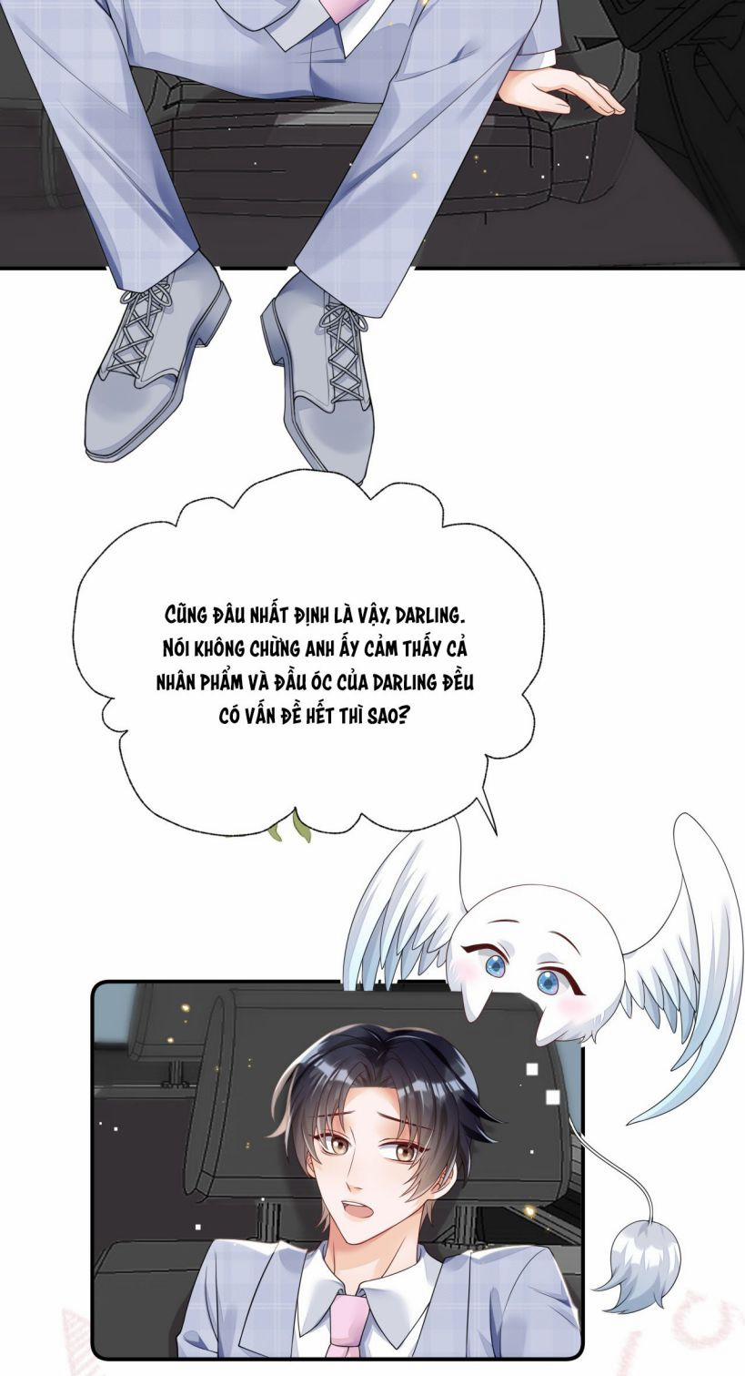 Xuyên Thành Bí Thư Khổ Bức Trong Truyện Bá Tổng 10 trang 13