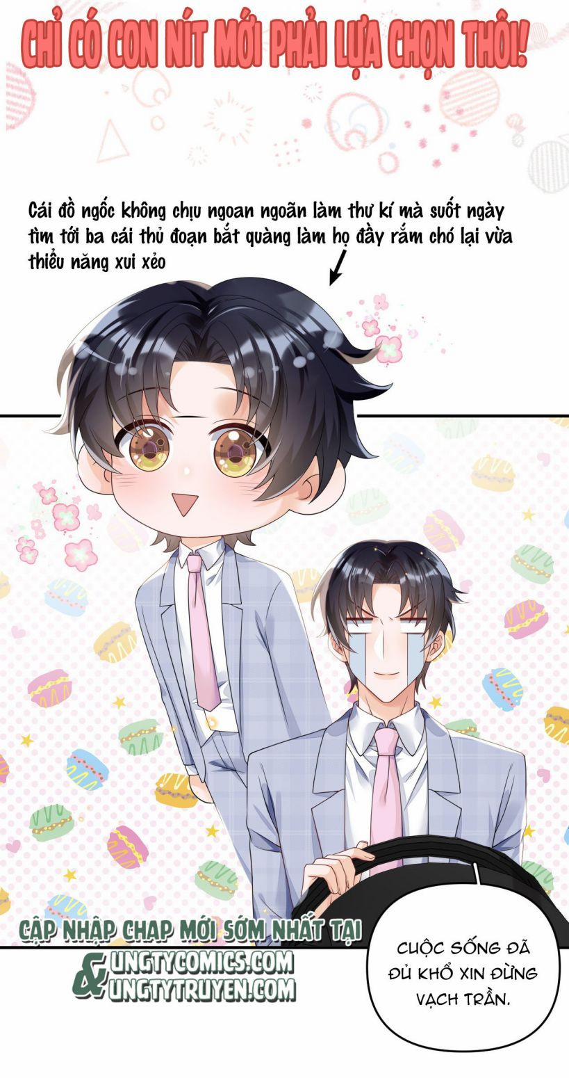 Xuyên Thành Bí Thư Khổ Bức Trong Truyện Bá Tổng 10 trang 14