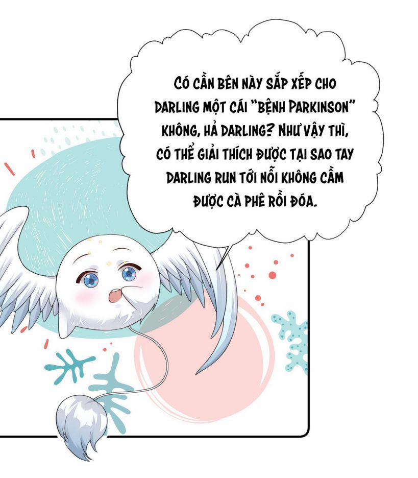 Xuyên Thành Bí Thư Khổ Bức Trong Truyện Bá Tổng 10 trang 15