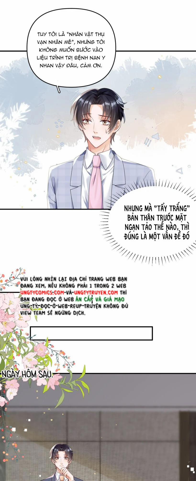 Xuyên Thành Bí Thư Khổ Bức Trong Truyện Bá Tổng 10 trang 16