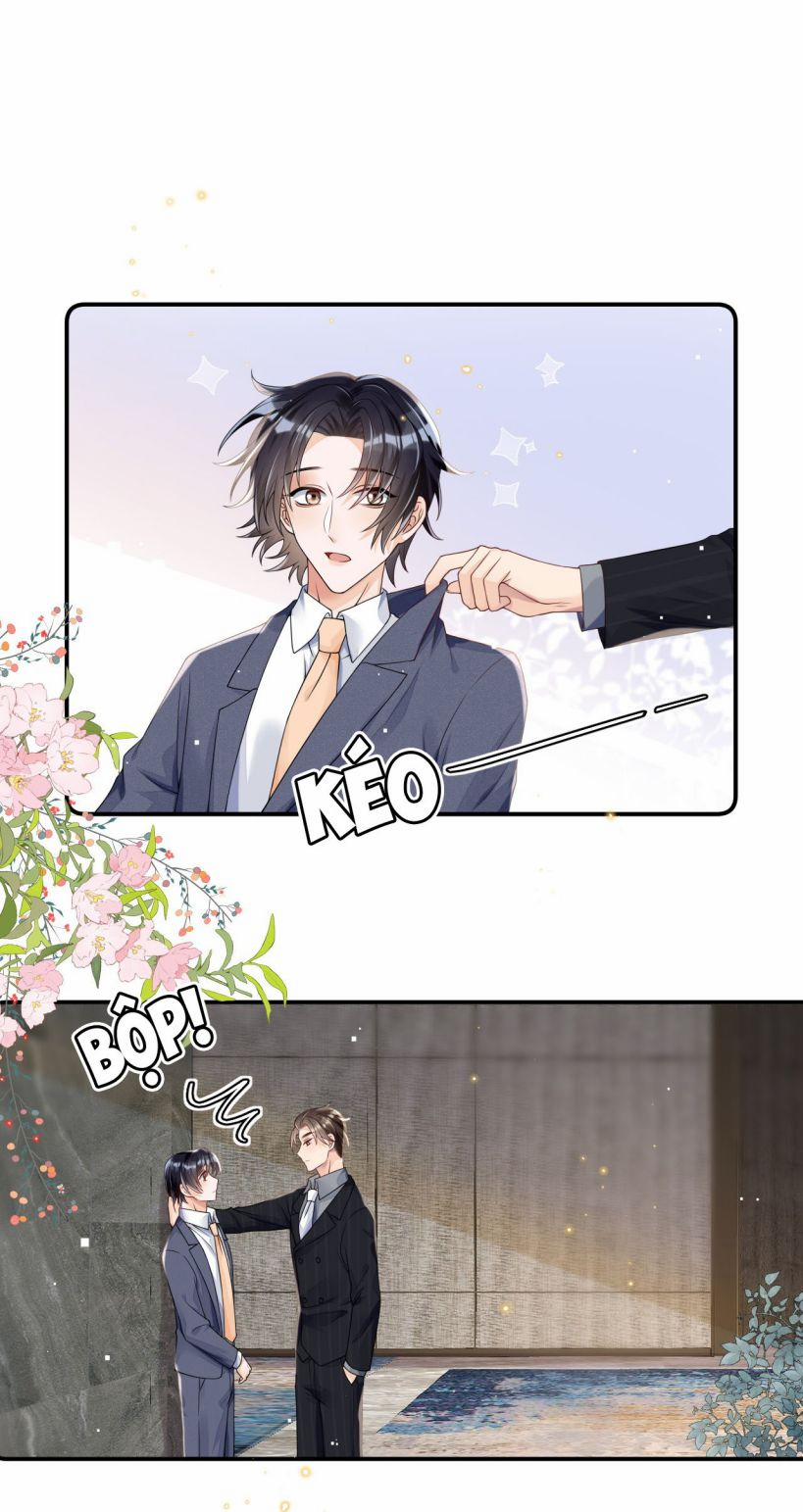 Xuyên Thành Bí Thư Khổ Bức Trong Truyện Bá Tổng 10 trang 18