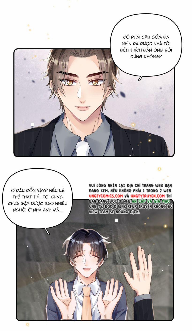 Xuyên Thành Bí Thư Khổ Bức Trong Truyện Bá Tổng 10 trang 19