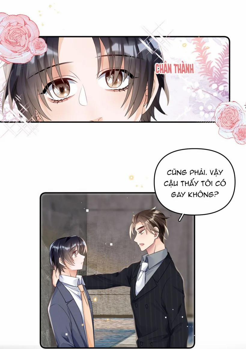 Xuyên Thành Bí Thư Khổ Bức Trong Truyện Bá Tổng 10 trang 20
