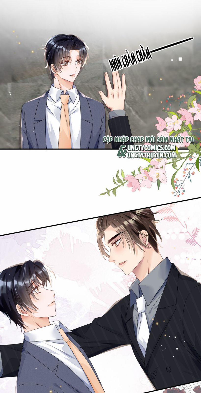 Xuyên Thành Bí Thư Khổ Bức Trong Truyện Bá Tổng 10 trang 21