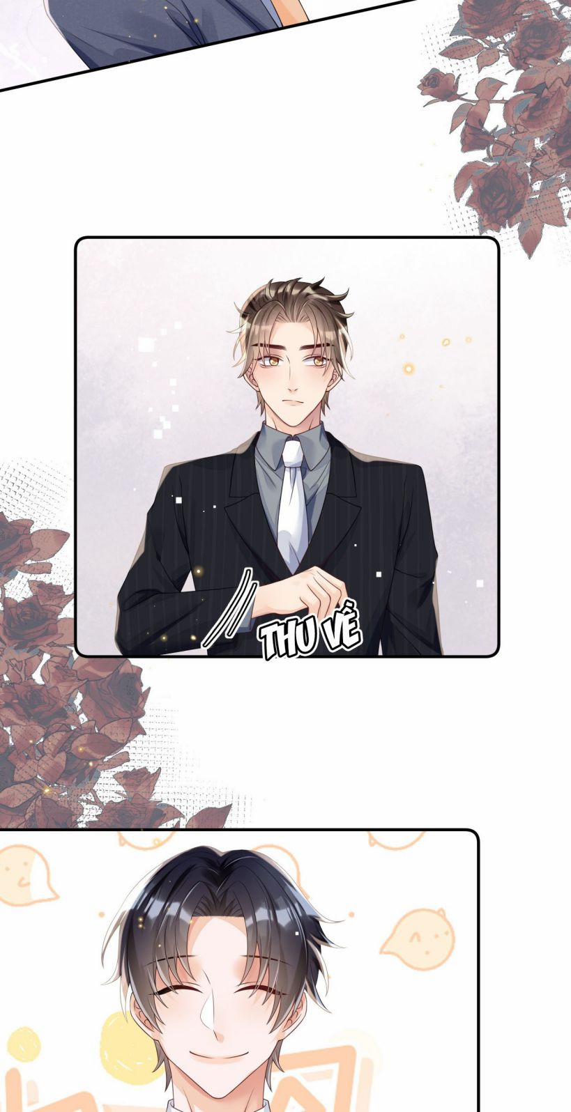 Xuyên Thành Bí Thư Khổ Bức Trong Truyện Bá Tổng 10 trang 22