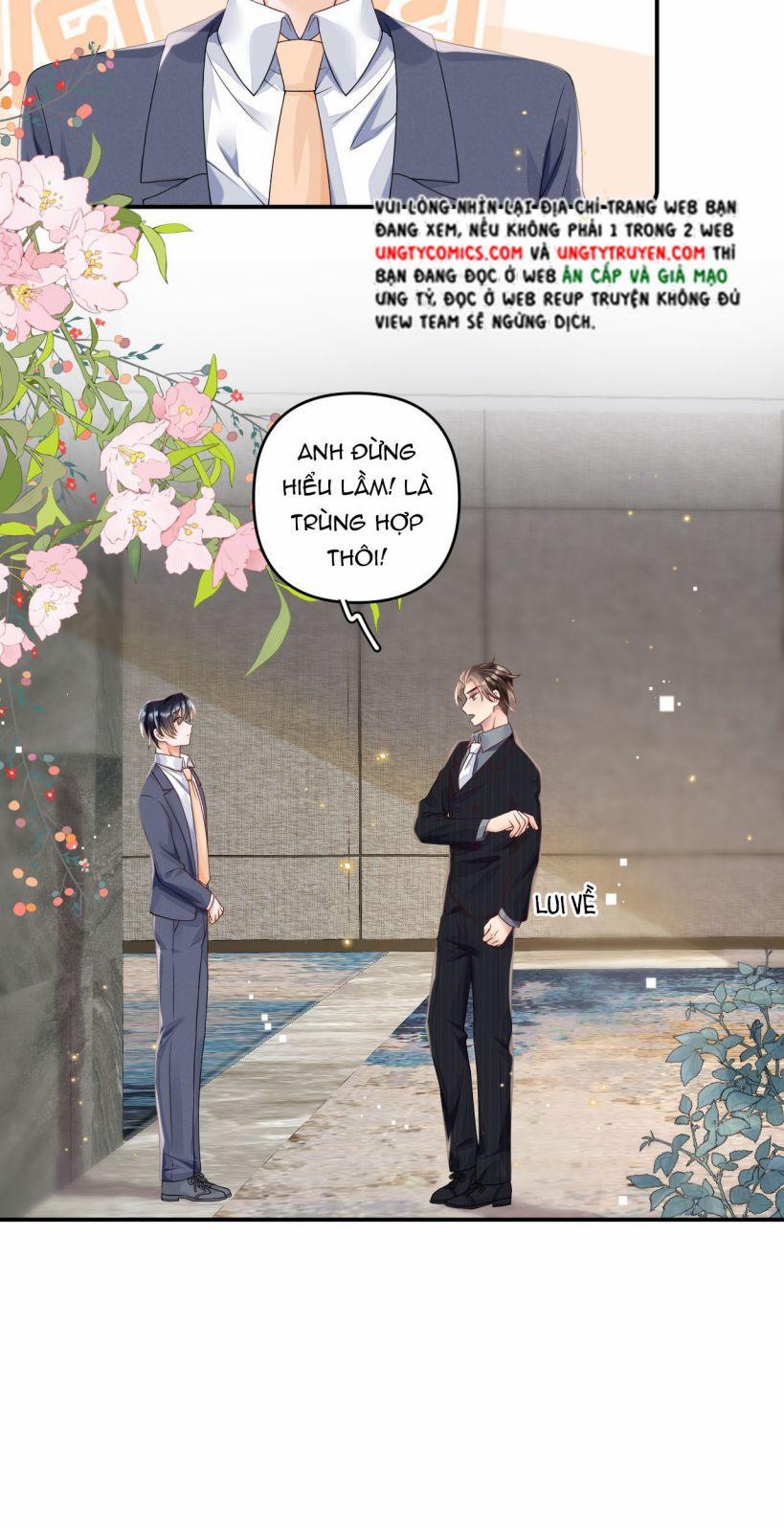 Xuyên Thành Bí Thư Khổ Bức Trong Truyện Bá Tổng 10 trang 23