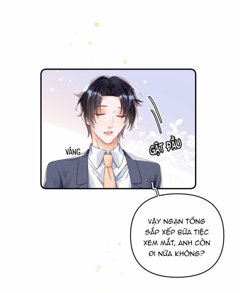 Xuyên Thành Bí Thư Khổ Bức Trong Truyện Bá Tổng 10 trang 24