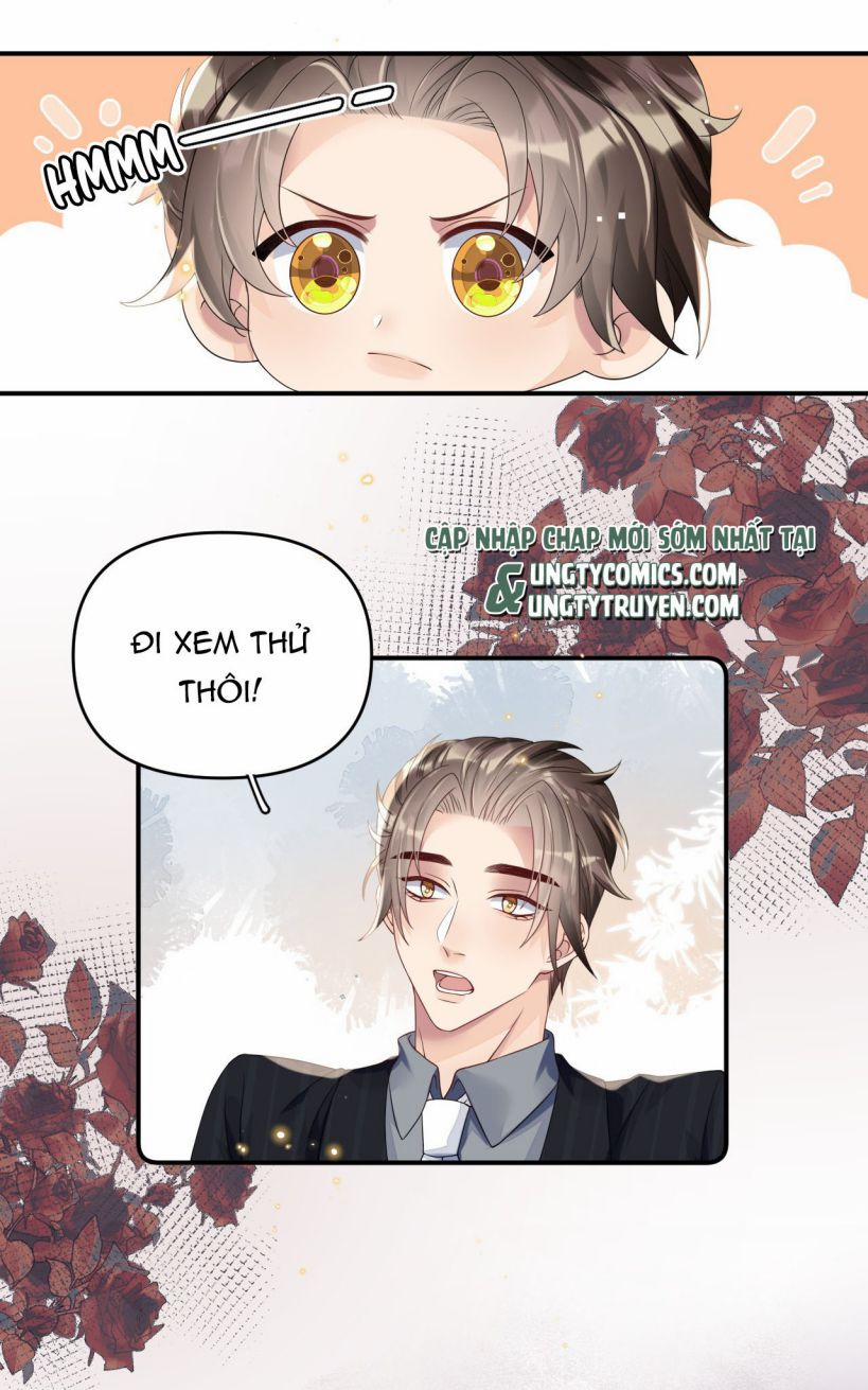 Xuyên Thành Bí Thư Khổ Bức Trong Truyện Bá Tổng 10 trang 25