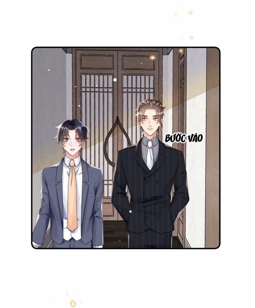 Xuyên Thành Bí Thư Khổ Bức Trong Truyện Bá Tổng 10 trang 27