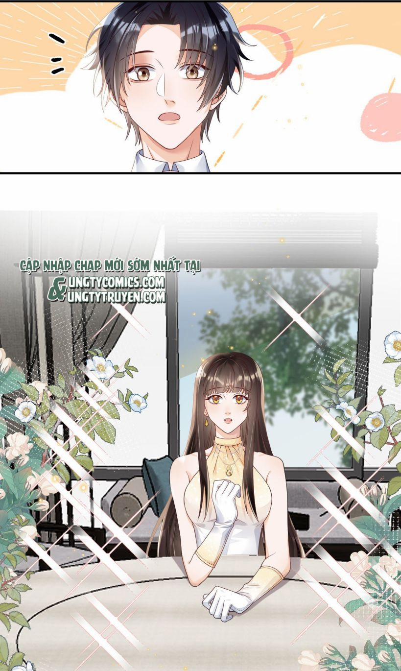 Xuyên Thành Bí Thư Khổ Bức Trong Truyện Bá Tổng 10 trang 28