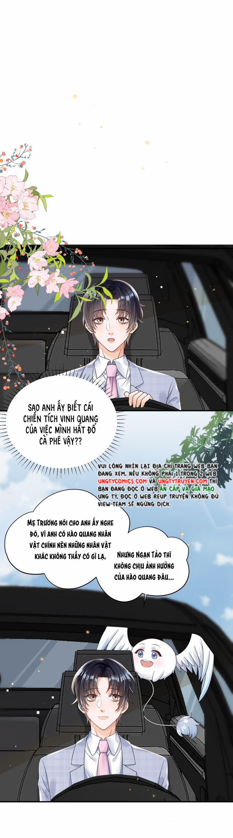 Xuyên Thành Bí Thư Khổ Bức Trong Truyện Bá Tổng 10 trang 3