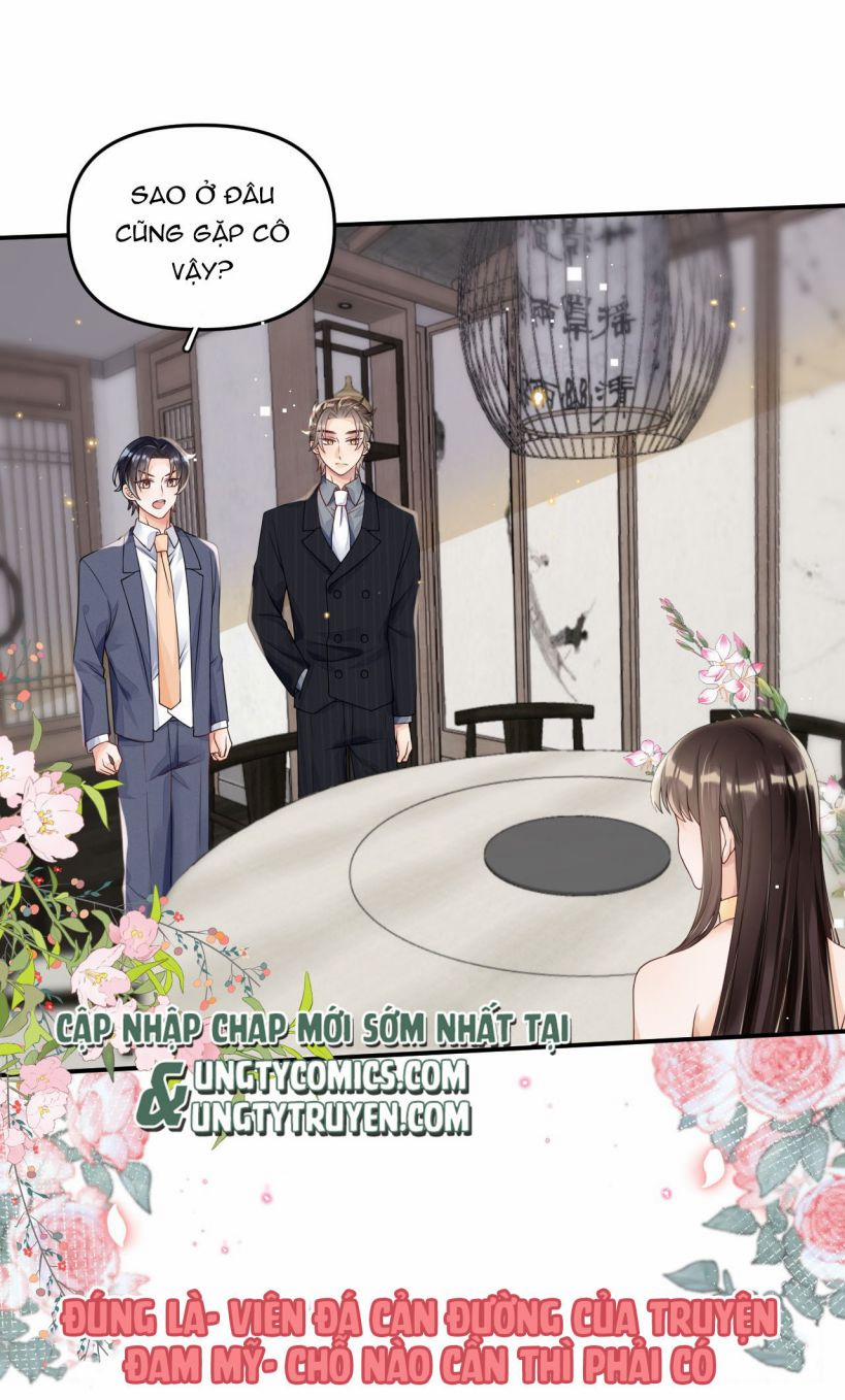 Xuyên Thành Bí Thư Khổ Bức Trong Truyện Bá Tổng 10 trang 30