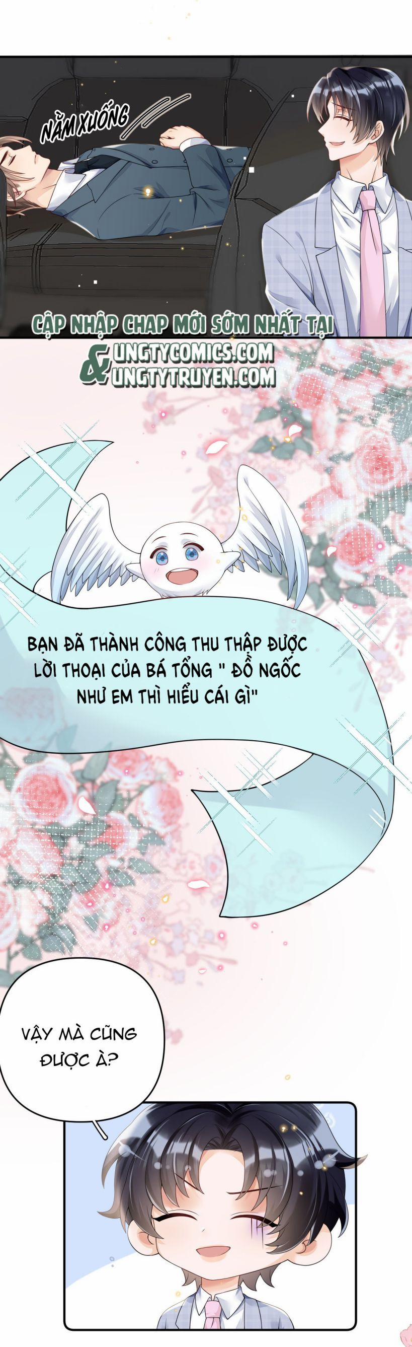 Xuyên Thành Bí Thư Khổ Bức Trong Truyện Bá Tổng 10 trang 8