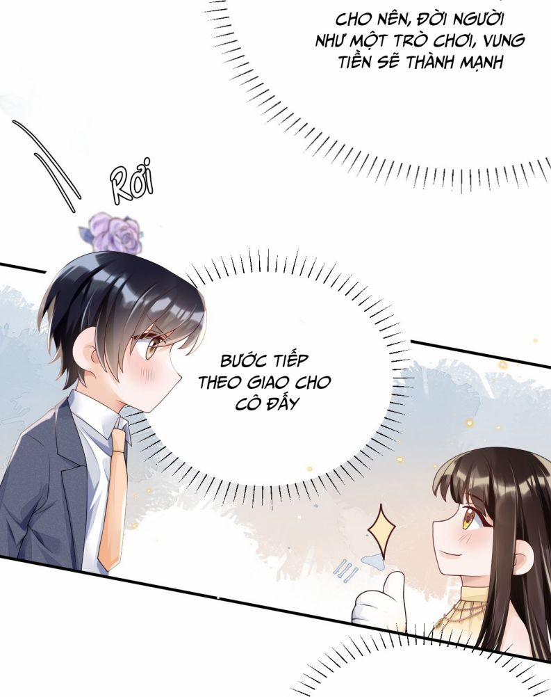 Xuyên Thành Bí Thư Khổ Bức Trong Truyện Bá Tổng 11 trang 14