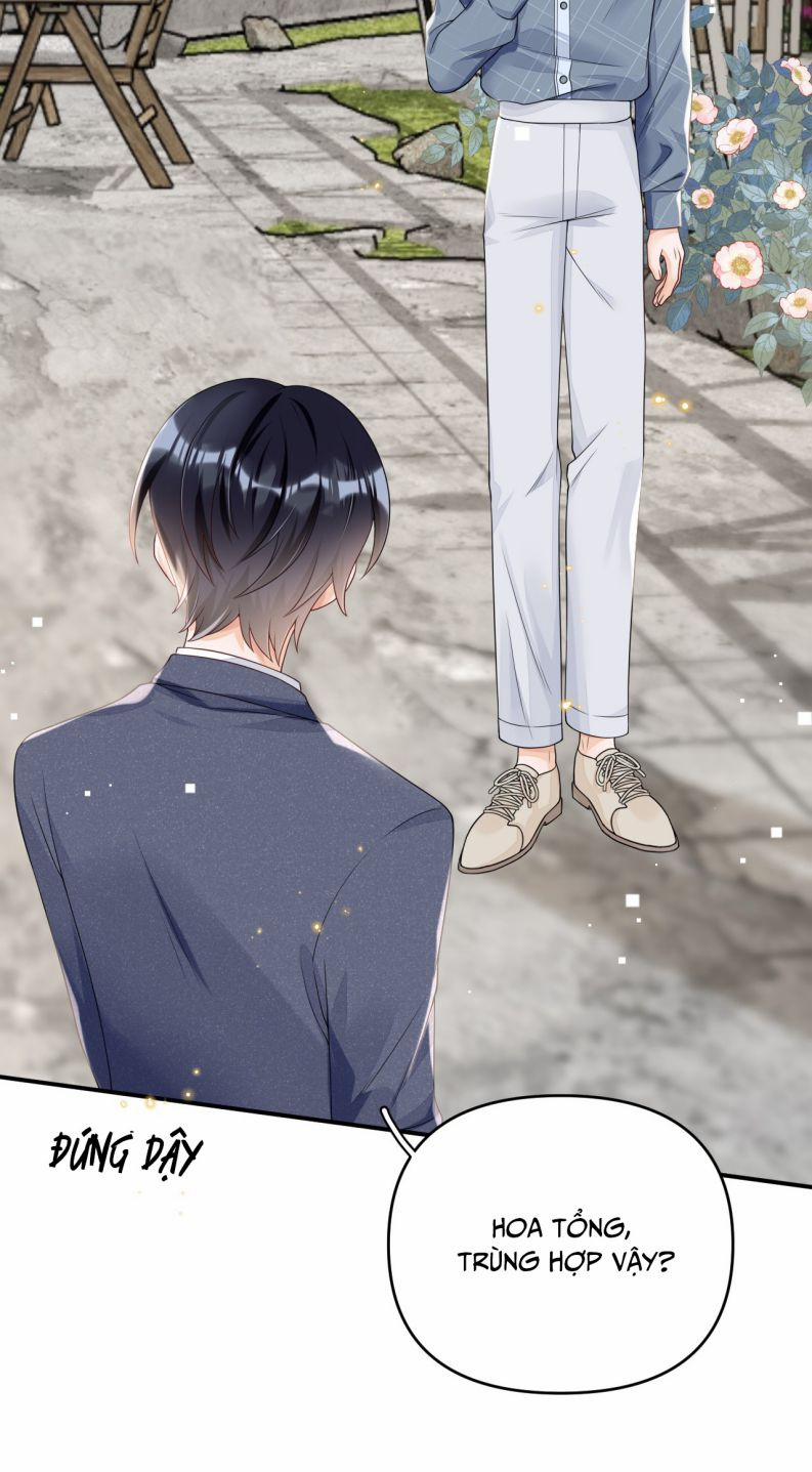 Xuyên Thành Bí Thư Khổ Bức Trong Truyện Bá Tổng 11 trang 19