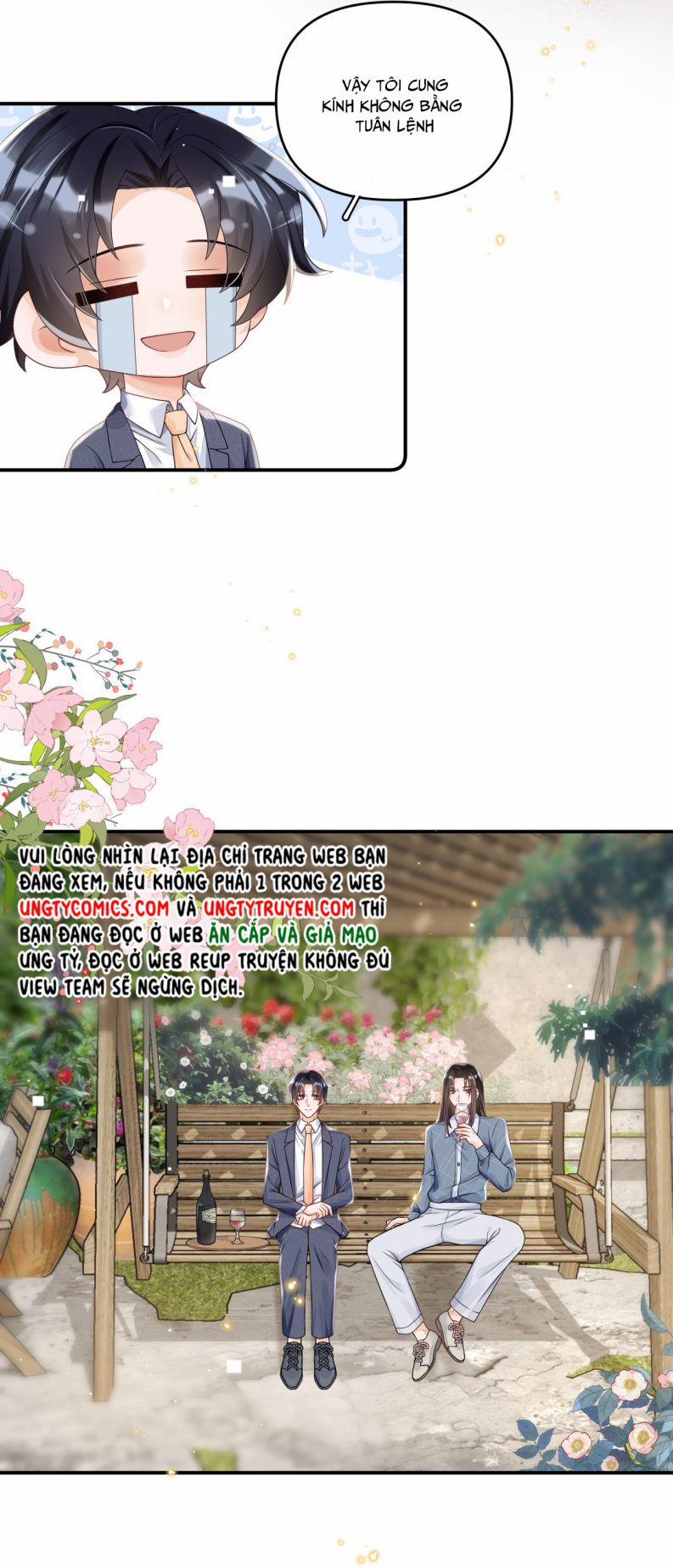 Xuyên Thành Bí Thư Khổ Bức Trong Truyện Bá Tổng 11 trang 25