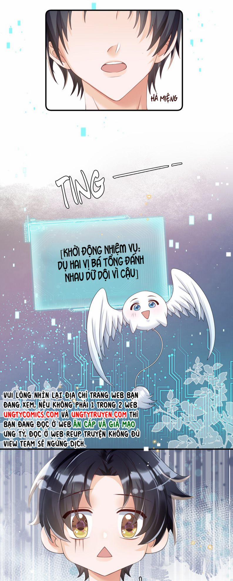 Xuyên Thành Bí Thư Khổ Bức Trong Truyện Bá Tổng 11 trang 30