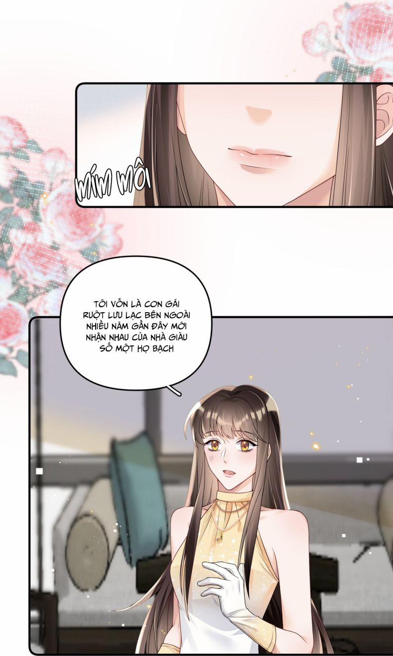 Xuyên Thành Bí Thư Khổ Bức Trong Truyện Bá Tổng 11 trang 4