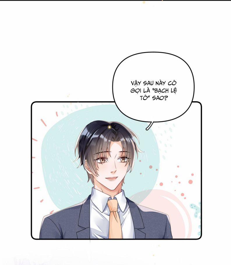 Xuyên Thành Bí Thư Khổ Bức Trong Truyện Bá Tổng 11 trang 6