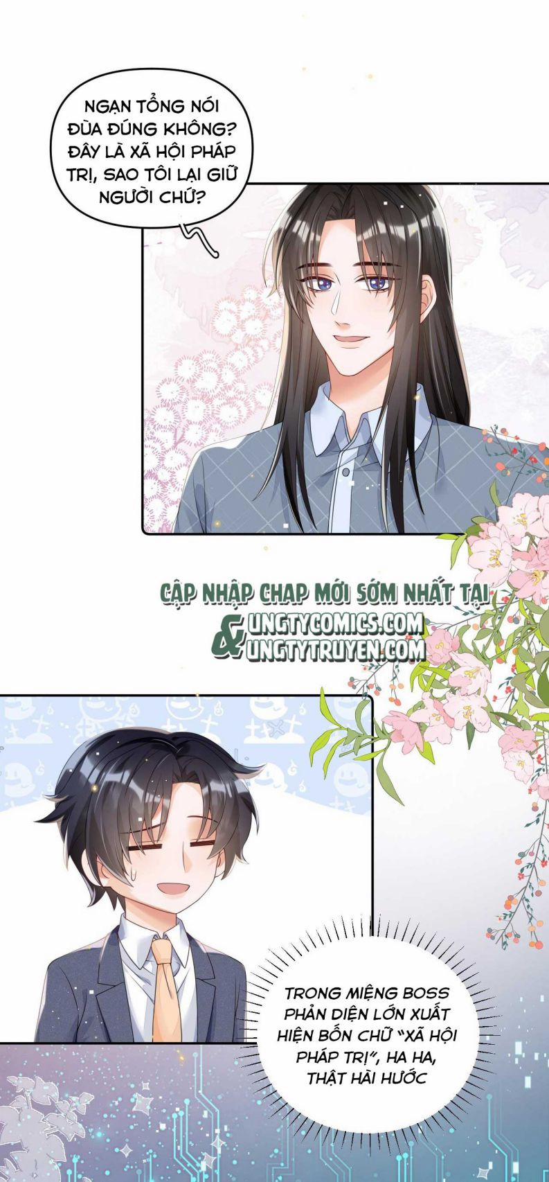 Xuyên Thành Bí Thư Khổ Bức Trong Truyện Bá Tổng 12 trang 6