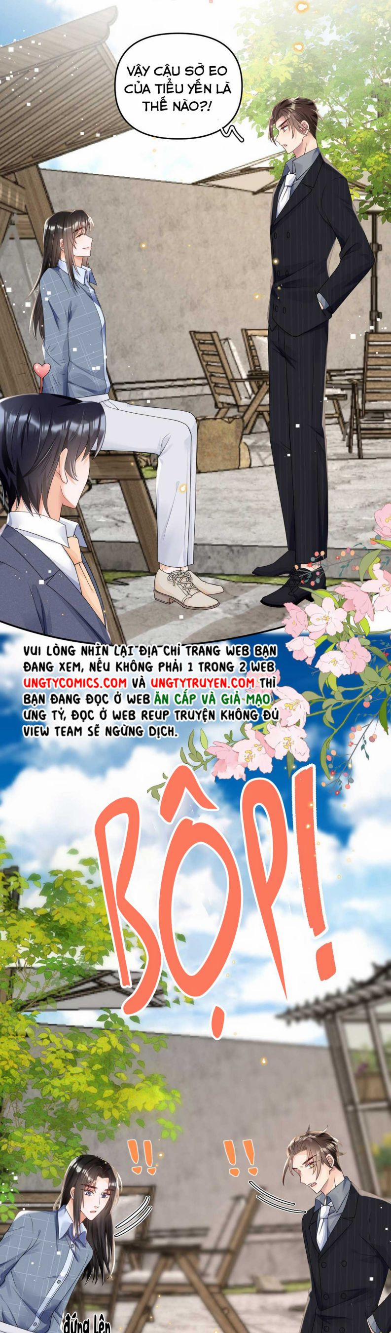 Xuyên Thành Bí Thư Khổ Bức Trong Truyện Bá Tổng 12 trang 9