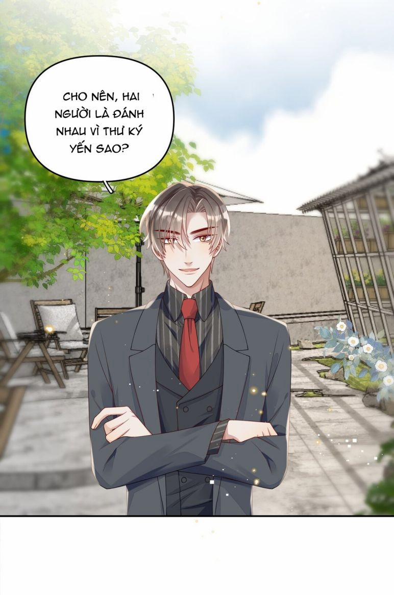 Xuyên Thành Bí Thư Khổ Bức Trong Truyện Bá Tổng 13 trang 12