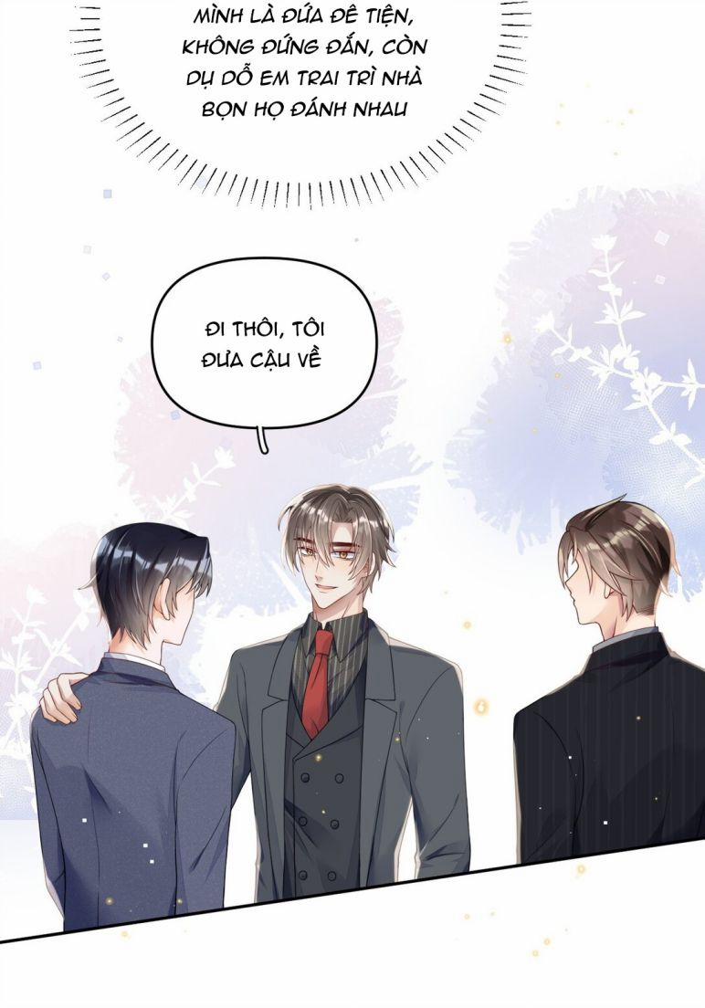 Xuyên Thành Bí Thư Khổ Bức Trong Truyện Bá Tổng 13 trang 17