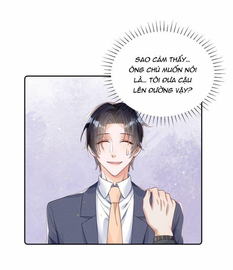 Xuyên Thành Bí Thư Khổ Bức Trong Truyện Bá Tổng 13 trang 18