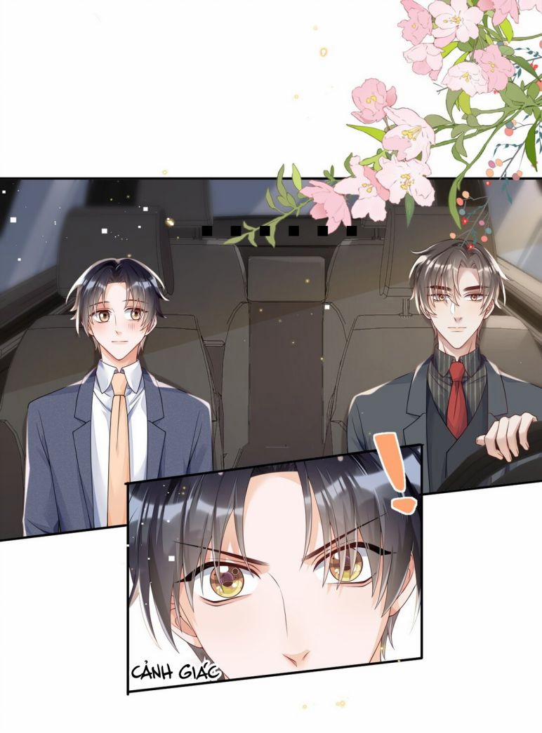 Xuyên Thành Bí Thư Khổ Bức Trong Truyện Bá Tổng 13 trang 20