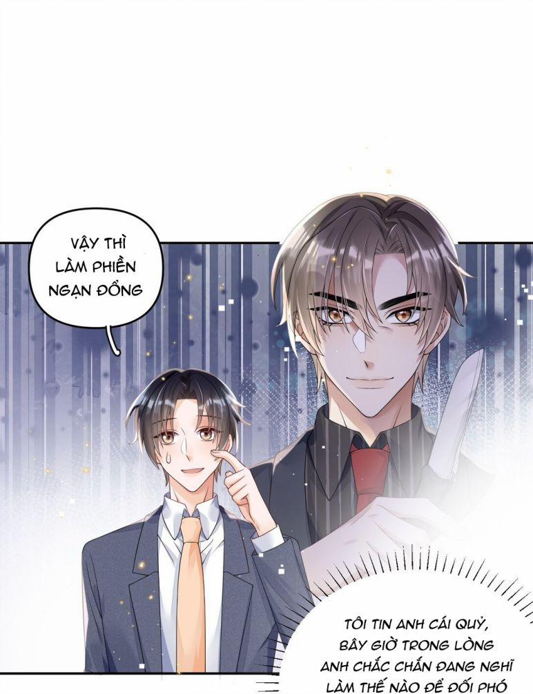 Xuyên Thành Bí Thư Khổ Bức Trong Truyện Bá Tổng 13 trang 22