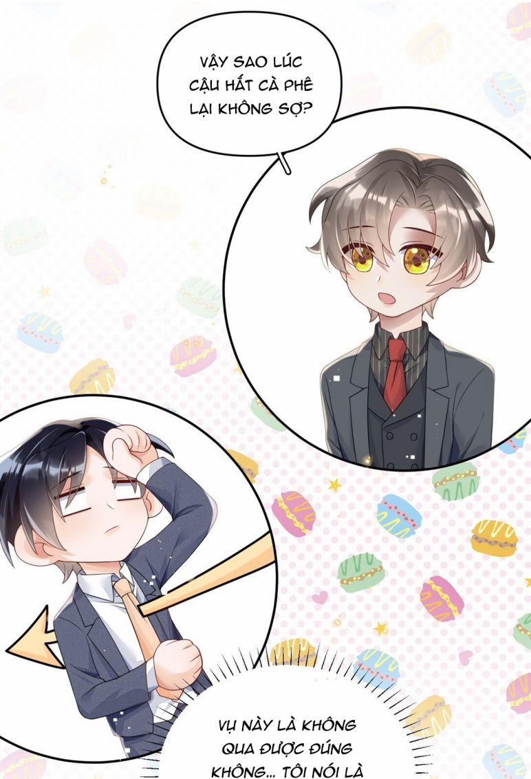 Xuyên Thành Bí Thư Khổ Bức Trong Truyện Bá Tổng 13 trang 26