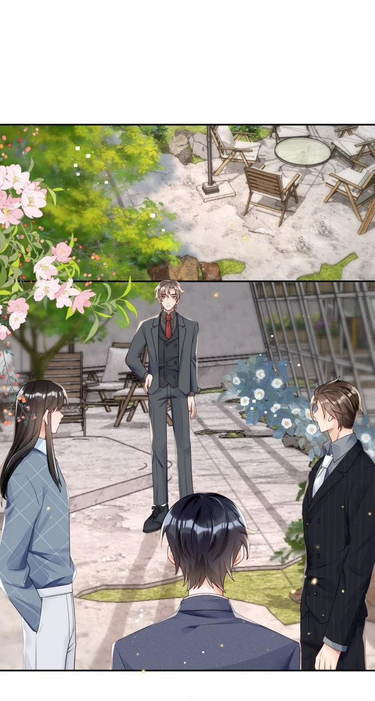 Xuyên Thành Bí Thư Khổ Bức Trong Truyện Bá Tổng 13 trang 3