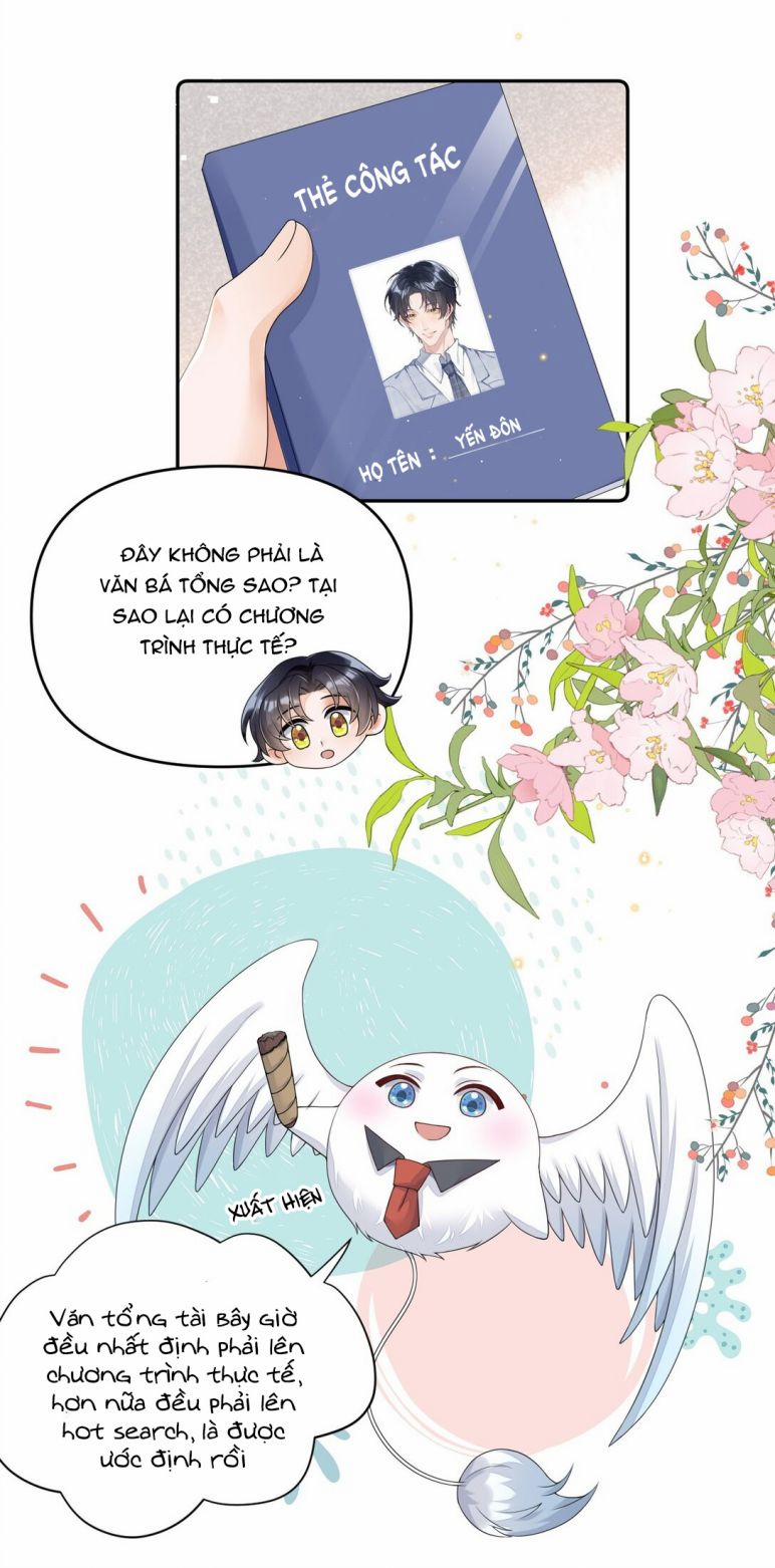Xuyên Thành Bí Thư Khổ Bức Trong Truyện Bá Tổng 13 trang 33