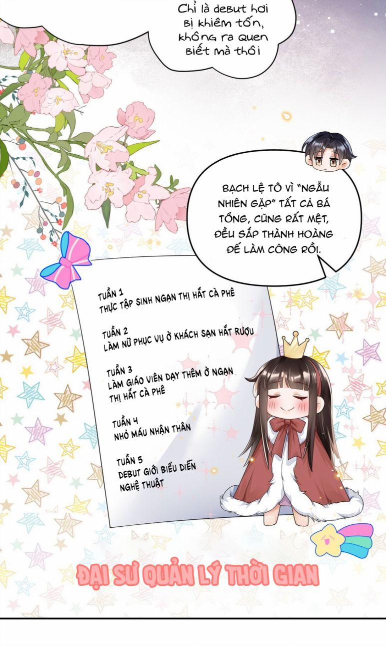 Xuyên Thành Bí Thư Khổ Bức Trong Truyện Bá Tổng 13 trang 37