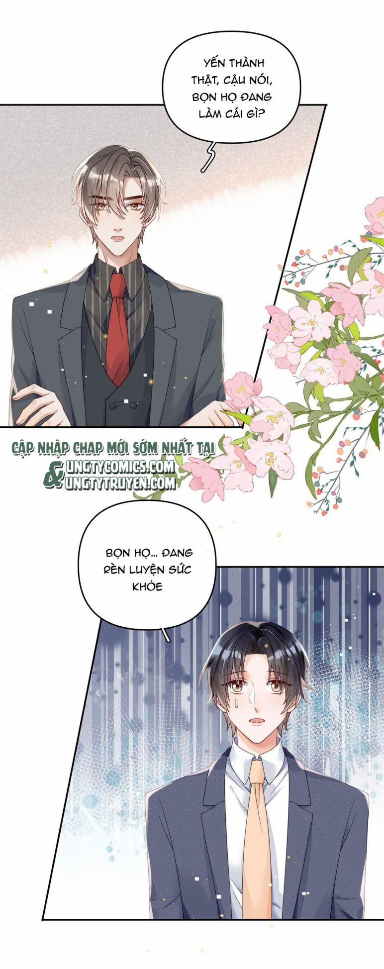 Xuyên Thành Bí Thư Khổ Bức Trong Truyện Bá Tổng 13 trang 4