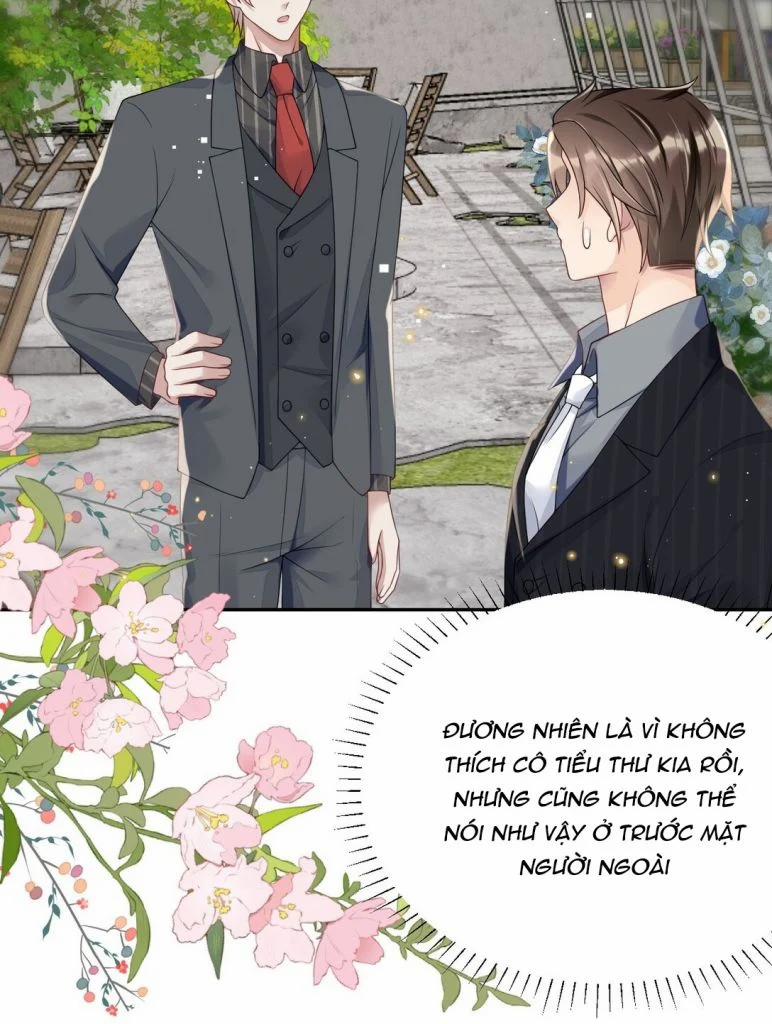 Xuyên Thành Bí Thư Khổ Bức Trong Truyện Bá Tổng 13 trang 6