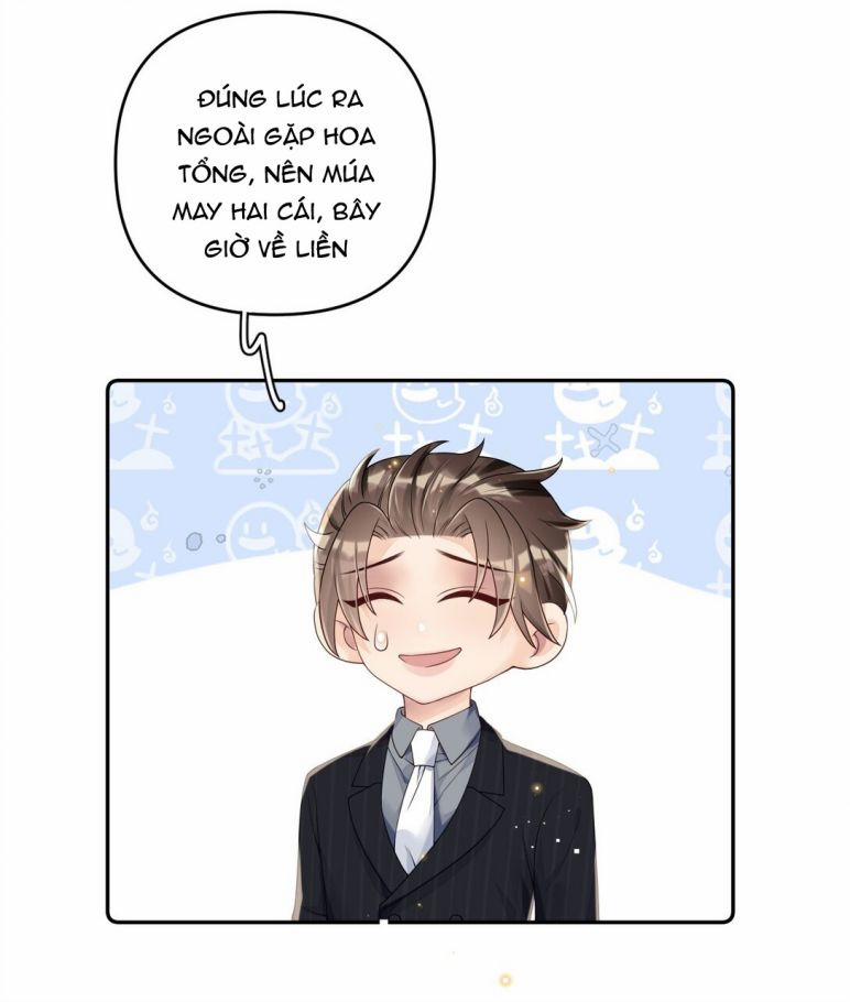 Xuyên Thành Bí Thư Khổ Bức Trong Truyện Bá Tổng 13 trang 7