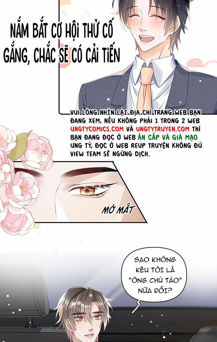 Xuyên Thành Bí Thư Khổ Bức Trong Truyện Bá Tổng 14 trang 12