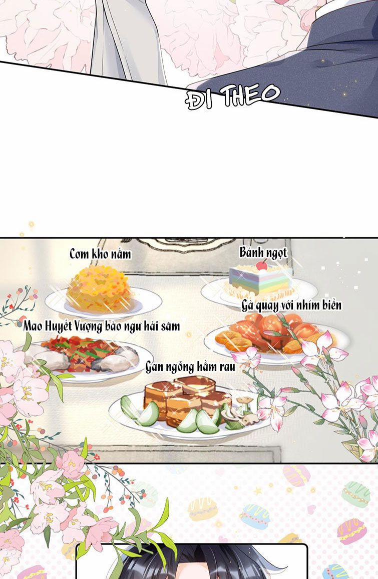 Xuyên Thành Bí Thư Khổ Bức Trong Truyện Bá Tổng 14 trang 21