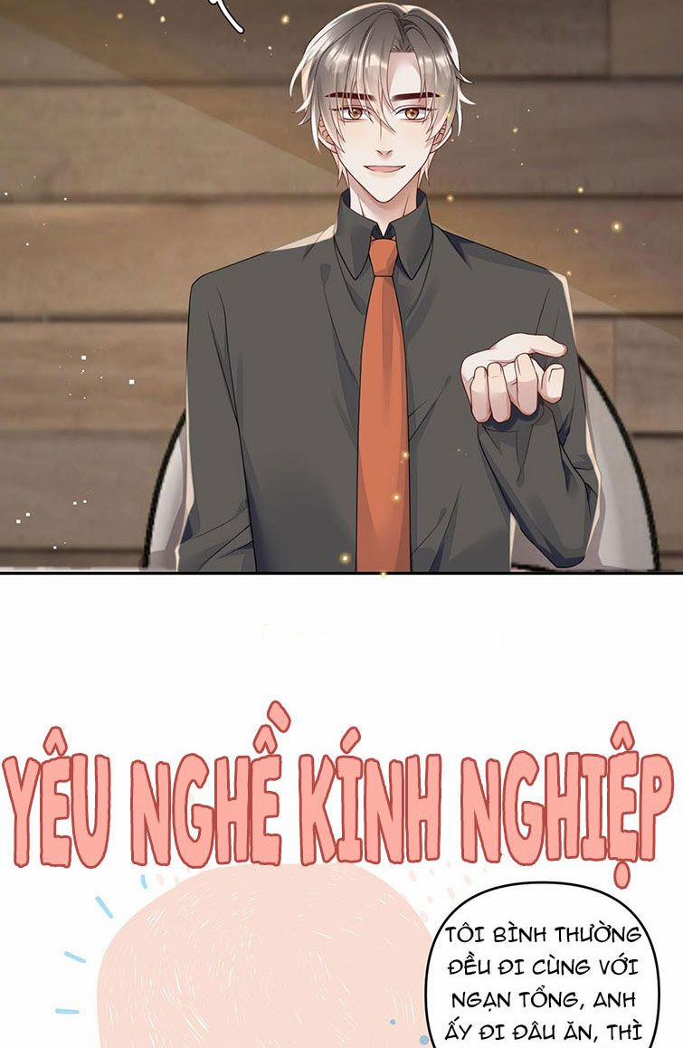 Xuyên Thành Bí Thư Khổ Bức Trong Truyện Bá Tổng 14 trang 25