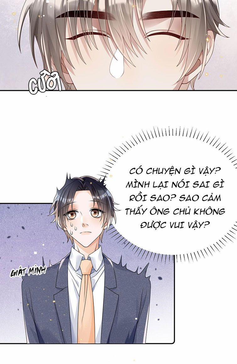 Xuyên Thành Bí Thư Khổ Bức Trong Truyện Bá Tổng 14 trang 27