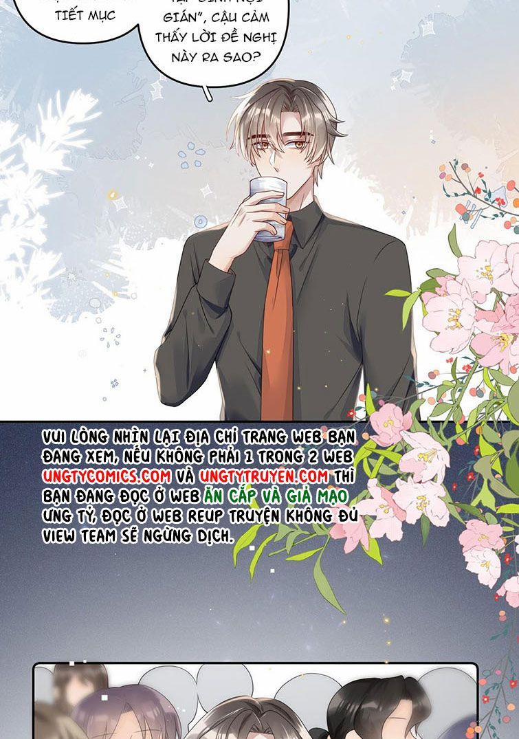 Xuyên Thành Bí Thư Khổ Bức Trong Truyện Bá Tổng 14 trang 29