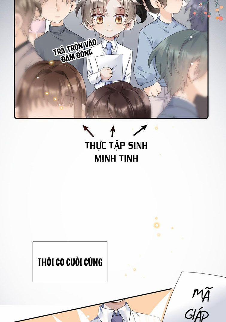 Xuyên Thành Bí Thư Khổ Bức Trong Truyện Bá Tổng 14 trang 30