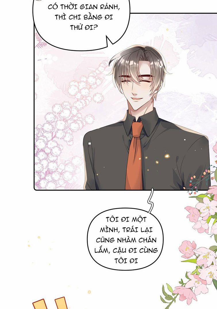 Xuyên Thành Bí Thư Khổ Bức Trong Truyện Bá Tổng 14 trang 34