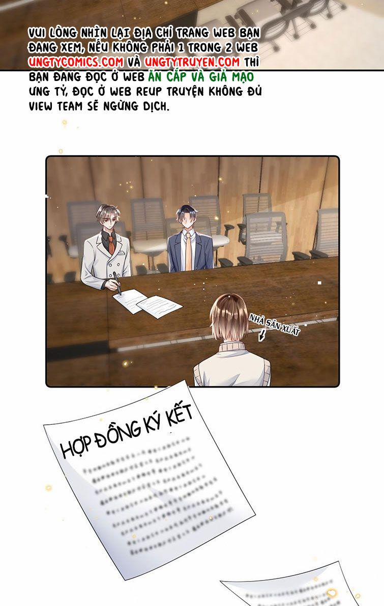 Xuyên Thành Bí Thư Khổ Bức Trong Truyện Bá Tổng 14 trang 8