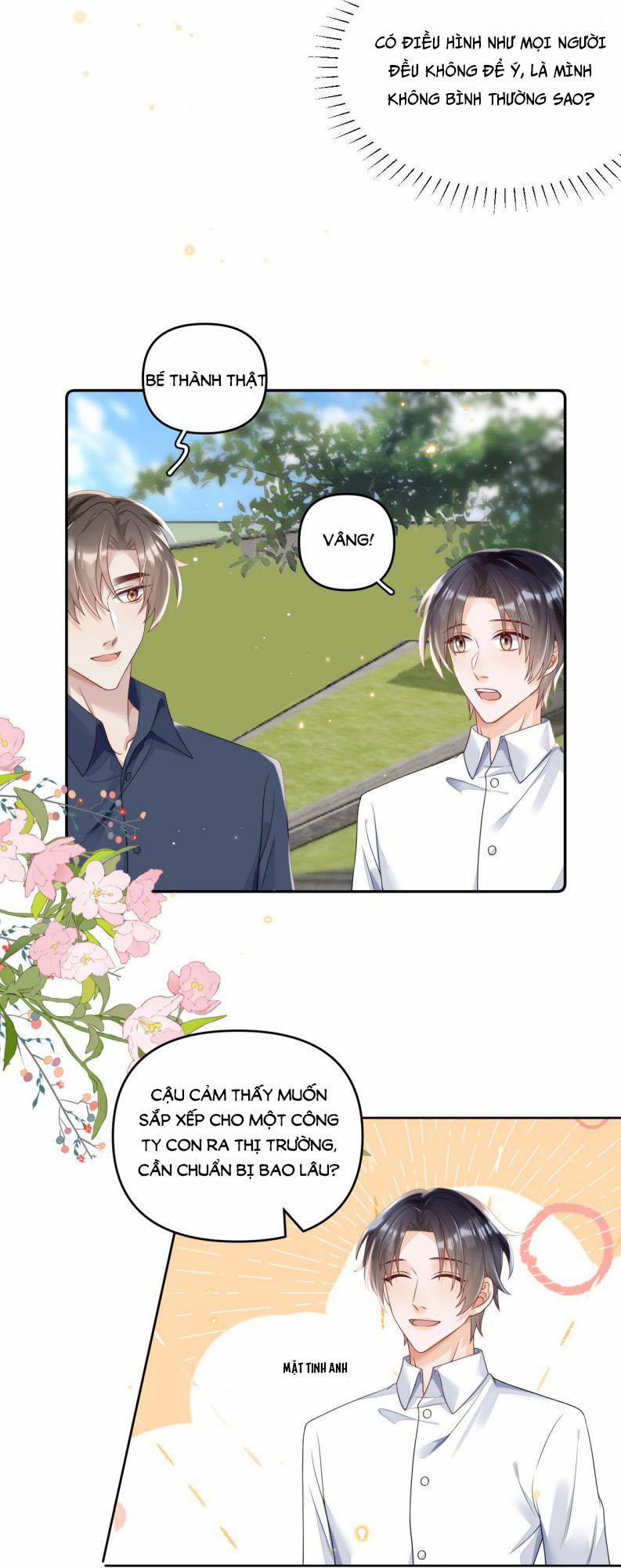 Xuyên Thành Bí Thư Khổ Bức Trong Truyện Bá Tổng 15 trang 12