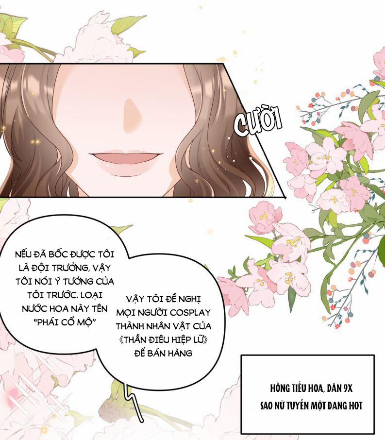 Xuyên Thành Bí Thư Khổ Bức Trong Truyện Bá Tổng 15 trang 19