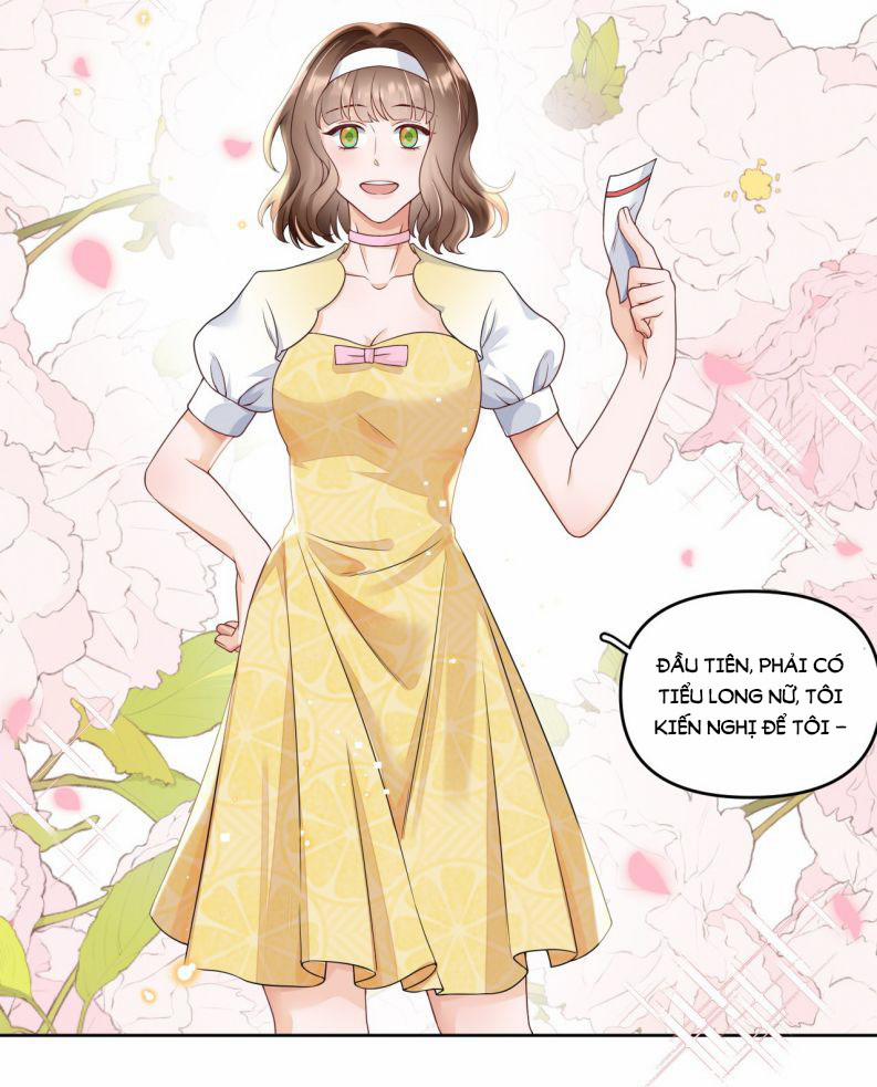 Xuyên Thành Bí Thư Khổ Bức Trong Truyện Bá Tổng 15 trang 20